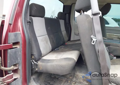 2009 GMC Sierra 1500 Work Truck из США, поврежденный, VIN 1GTEC19019Z122834